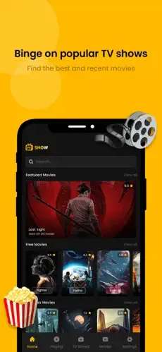 cricify-for-ios tv show